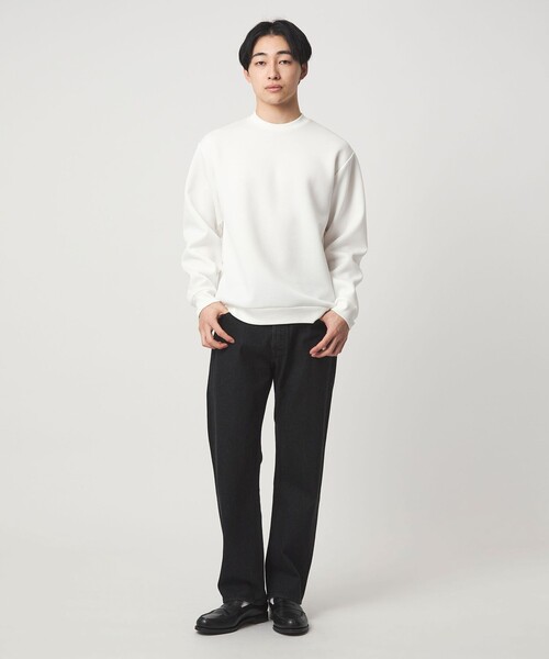 カノコ ダンボール ビズ クルーネック カットソー（Tシャツ/カットソー