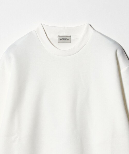 カノコ ダンボール ビズ クルーネック カットソー（Tシャツ/カットソー