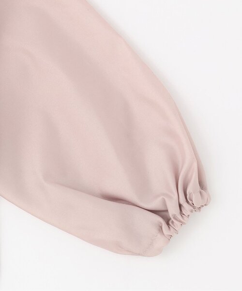 petit main（プティマイン）の「お食事エプロン（マグ/哺乳瓶/お食事グッズ・キッズ・ベージュ/グリーン/ライトピンク・F）」の7枚目の写真