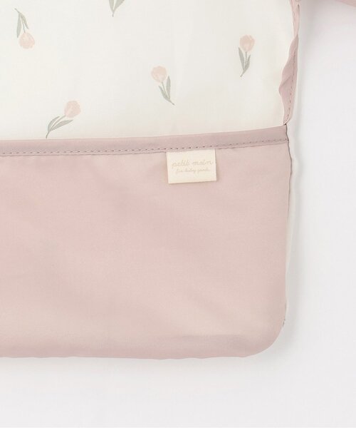 petit main（プティマイン）の「お食事エプロン（マグ/哺乳瓶/お食事グッズ・キッズ・ベージュ/グリーン/ライトピンク・F）」の8枚目の写真