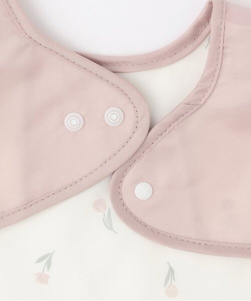 petit main（プティマイン）の「お食事エプロン（マグ/哺乳瓶/お食事グッズ・キッズ・ベージュ/グリーン/ライトピンク・F）」の10枚目の写真