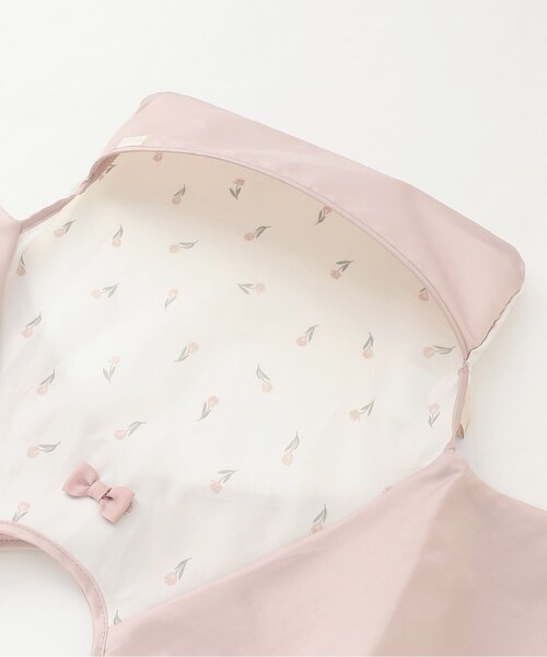 petit main（プティマイン）の「お食事エプロン（マグ/哺乳瓶/お食事グッズ・キッズ・ベージュ/グリーン/ライトピンク・F）」の11枚目の写真