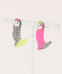 【Beauty bell】いびつハートピアス