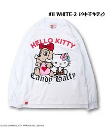 GALFY(ガルフィー)ガルTee/ビッグシルエット/長袖Tシャツ/ロンT/ユニセックス