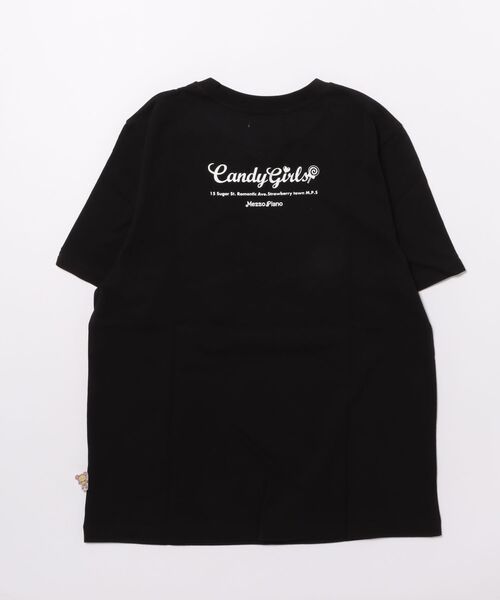ベリエちゃん キラキラストーンTシャツ（Tシャツ/カットソー