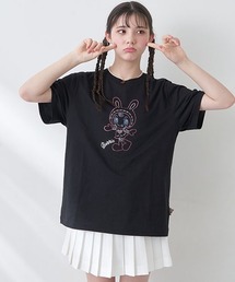 ベリエちゃん キラキラストーンTシャツ