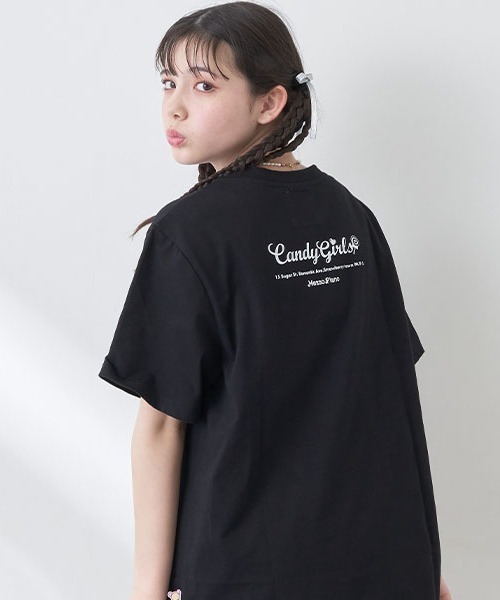 ベリエちゃん キラキラストーンTシャツ（Tシャツ/カットソー