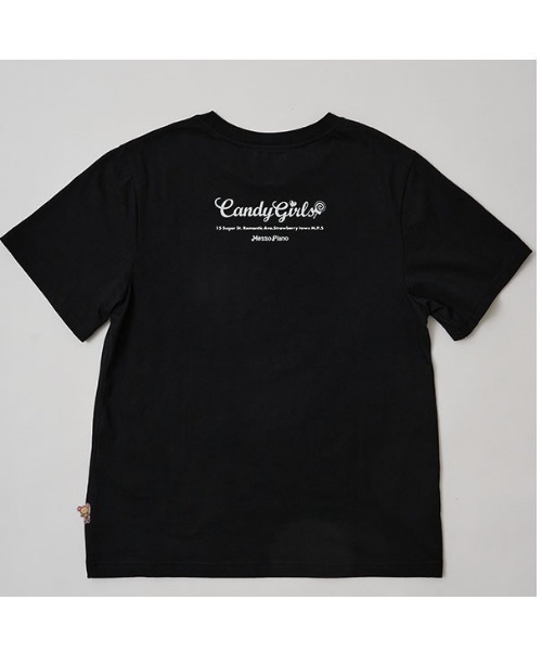 ベリエちゃん キラキラストーンTシャツ（Tシャツ/カットソー