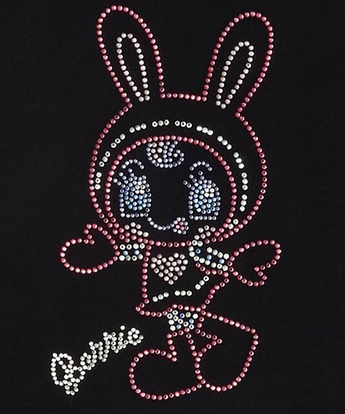 ベリエちゃん キラキラストーンTシャツ（Tシャツ/カットソー