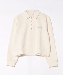 A.P.C. | TOP ELODIE(Tシャツ/カットソー)