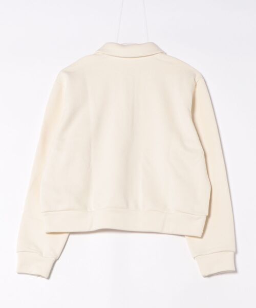 A.P.C.（アーペーセー）の「TOP ELODIE（Tシャツ/カットソー・レディース・オフホワイト/ブルー系その他・M/S/L）」の3枚目の写真