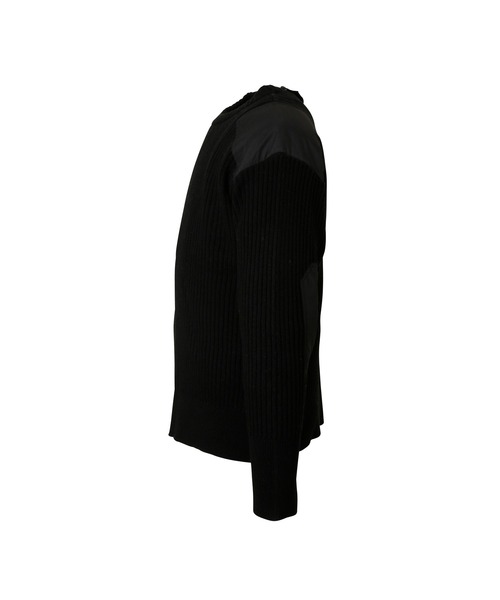 PHENIX COLLECTION（フェニックスコレクション）の「PHENIX COLLECTION(フェニックスコレクション)SWEATER, TYPE P-001（ニット/セーター・メンズ・ベージュ/オフホワイト/ブラック・XL/L/M）」の4枚目の写真