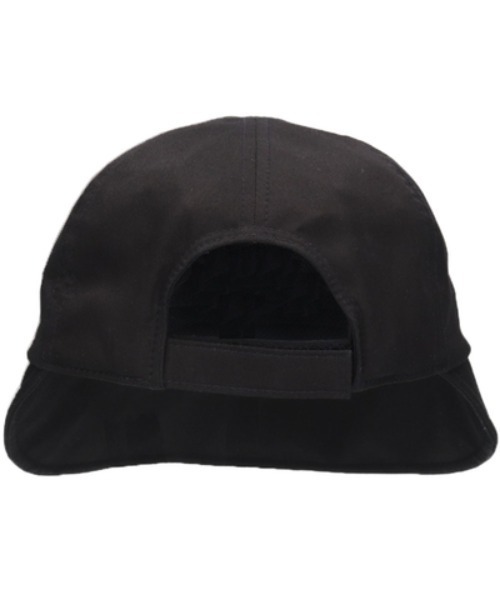 FILA（フィラ）の「FILA/フィラ　FLW 花粉対策 C-TWILL JOCKY CAP（キャップ・レディース・ブラック/ベージュ/ホワイト・ONE SIZE）」の8枚目の写真