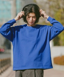 RAGEBLUE(���C�W�u���[)��Jersey Cotton Long Sleeve Tshirt/�V���R�b�g�������O�X���[�uT�V���c(T�V���c/�J�b�g�\�[)