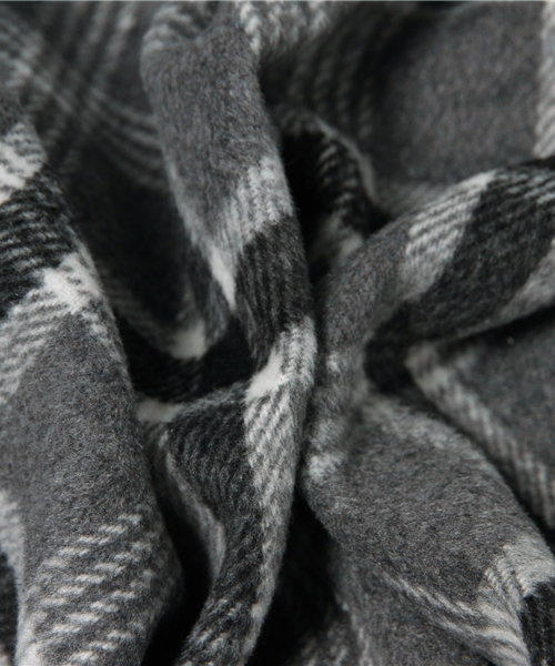 Chico(チコ)の「【who's who Chico】チェックタイトスカート(スカート・レディース・ライトグレー/ネイビー・FREE)」の7枚目の写真