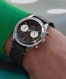 TIMEX(�^�C���b�N�X)��TIMEX/�^�C���b�N�X MarlinJet Quartz Chrono �r���v TX-TW2Y24700 �����Y(�A�i���O�r���v)