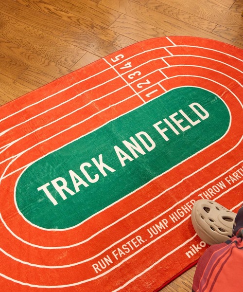 スポーツラグマット（ラグ/マット）｜niko and（ニコアンド）の