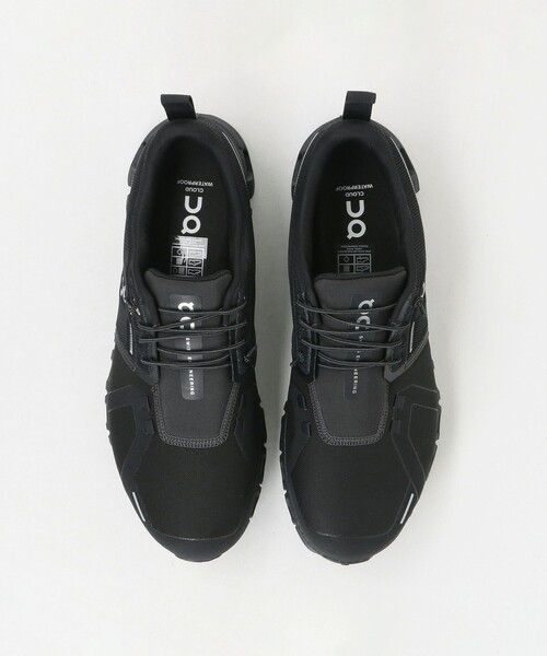 On（オン）の「＜On＞ Cloud 6 Waterproof/クラウド 6 ウォータープルーフ/スニーカー（スニーカー・メンズ・ブラック・26cm/26.5cm/28cm/28.5cm/27.5cm）」の3枚目の写真