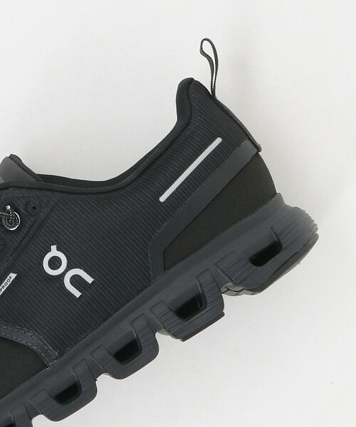On（オン）の「＜On＞ Cloud 6 Waterproof/クラウド 6 ウォータープルーフ/スニーカー（スニーカー・メンズ・ブラック・26cm/26.5cm/28cm/28.5cm/27.5cm）」の9枚目の写真
