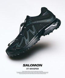 417 EDIFICE | 【SALOMON / サロモン】 XT-WHISPER(スニーカー)