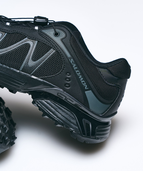 417 EDIFICE（フォーワンセブンエディフィス）の「【SALOMON / サロモン】 XT-WHISPER（スニーカー・メンズ・ブラック・26cm/27.5cm/28cm/28.5cm/29cm/27cm/26.5cm）」の7枚目の写真