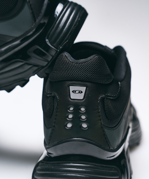 417 EDIFICE（フォーワンセブンエディフィス）の「【SALOMON / サロモン】 XT-WHISPER（スニーカー・メンズ・ブラック・26cm/27.5cm/28cm/28.5cm/29cm/27cm/26.5cm）」の8枚目の写真