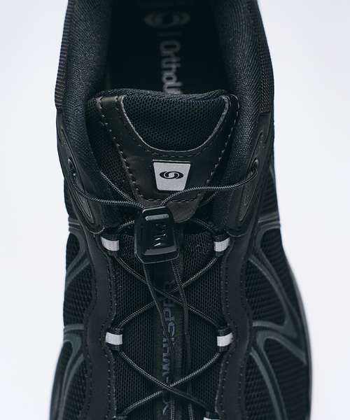 417 EDIFICE（フォーワンセブンエディフィス）の「【SALOMON / サロモン】 XT-WHISPER（スニーカー・メンズ・ブラック・26cm/27.5cm/28cm/28.5cm/29cm/27cm/26.5cm）」の12枚目の写真