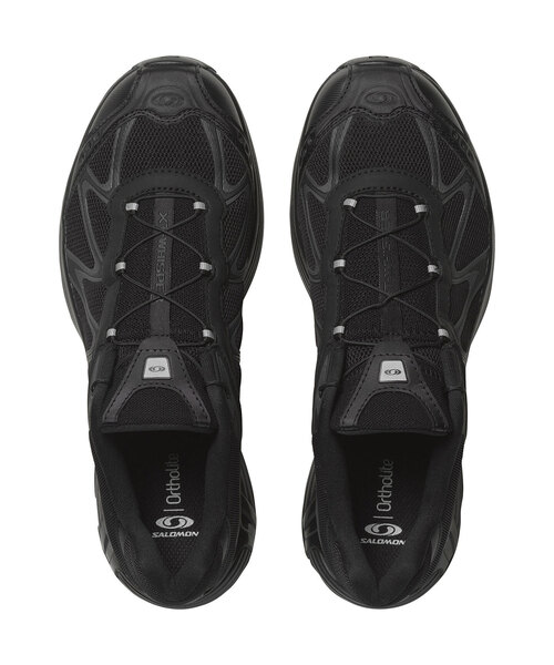 417 EDIFICE（フォーワンセブンエディフィス）の「【SALOMON / サロモン】 XT-WHISPER（スニーカー・メンズ・ブラック・26cm/27.5cm/28cm/28.5cm/29cm/27cm/26.5cm）」の16枚目の写真