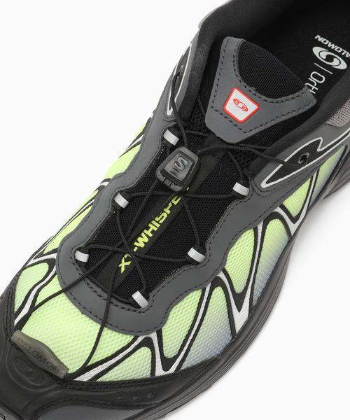 417 EDIFICE(フォーワンセブンエディフィス)の「【SALOMON / サロモン】 XT-WHISPER(スニーカー・メンズ・ブラック/チャコールグレー・26cm/27.5cm/28cm/28.5cm/29cm/27cm/26.5cm)」の18枚目の写真