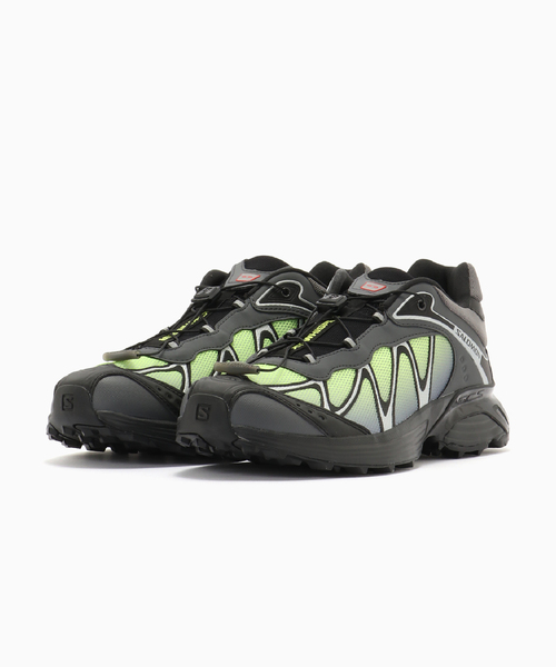 417 EDIFICE(フォーワンセブンエディフィス)の「【SALOMON / サロモン】 XT-WHISPER(スニーカー・メンズ・ブラック/チャコールグレー・26cm/27.5cm/28cm/28.5cm/29cm/27cm/26.5cm)」の19枚目の写真