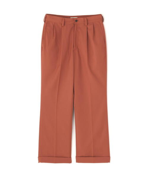 Toironier（トワロニエ）の「Toironier/トワロニエ/COLOR TROUSERS（スラックス・メンズ・ブルー/ラベンダー/レッド/ライトグリーン/ローズ系・2/1）」の15枚目の写真