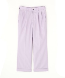 Toironier | Toironier/トワロニエ/COLOR TROUSERS(スラックス)