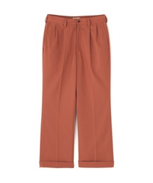 Toironier | Toironier/トワロニエ/COLOR TROUSERS(スラックス)