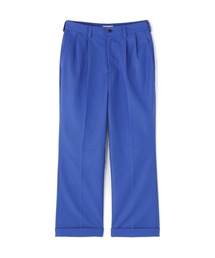 Toironier | Toironier/トワロニエ/COLOR TROUSERS(スラックス)