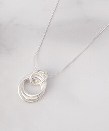 ITS'DEMO | 連リングスライドネックレス(ネックレス)