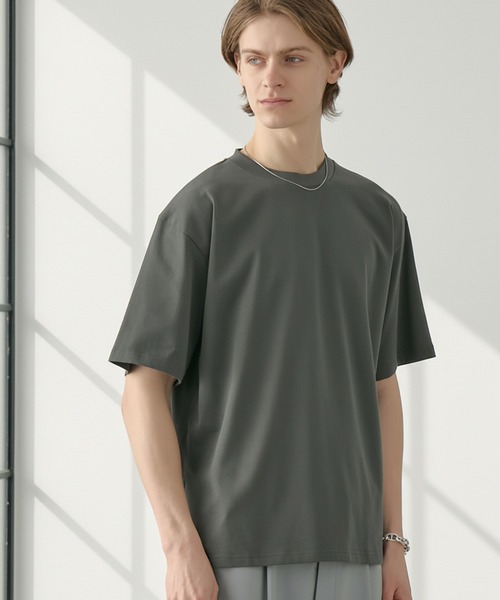 ence Tシャツ　グレー EASENCE/Tシャツ/カットソー│1page｜通常価格とセール価格│MONO-MART