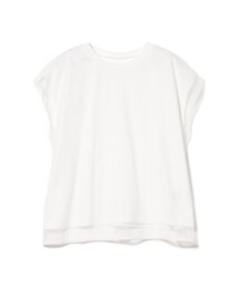 チュール フレンチ Tシャツ