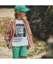 Smoothy（スムージー）の「Smoothy JOURNEY Tee / スムージー ジャーニー Tシャツ（Tシャツ/カットソー）」