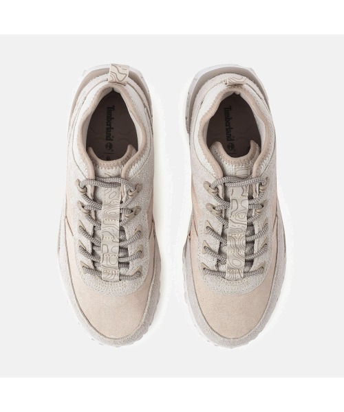 Timberland(ティンバーランド)の「グリーンストライド モーション6 ミッド スニーカー メンズ(スニーカー・メンズ・ベージュ・25.0cm/25.5cm/26.0cm/26.5cm/27.0cm/27.5cm/28.0cm/28.5cm/29.0cm)」の2枚目の写真