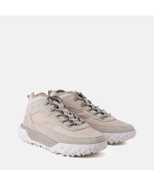 Timberland(ティンバーランド)の「グリーンストライド モーション6 ミッド スニーカー メンズ(スニーカー・メンズ・ベージュ・25.0cm/25.5cm/26.0cm/26.5cm/27.0cm/27.5cm/28.0cm/28.5cm/29.0cm)」の3枚目の写真