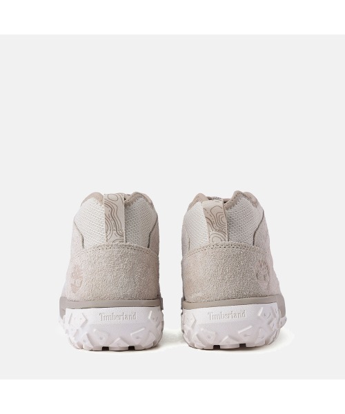 Timberland(ティンバーランド)の「グリーンストライド モーション6 ミッド スニーカー メンズ(スニーカー・メンズ・ベージュ・25.0cm/25.5cm/26.0cm/26.5cm/27.0cm/27.5cm/28.0cm/28.5cm/29.0cm)」の4枚目の写真