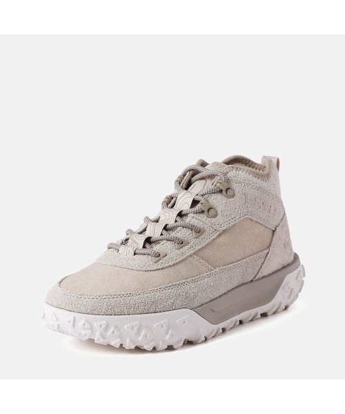 Timberland(ティンバーランド)の「グリーンストライド モーション6 ミッド スニーカー メンズ(スニーカー・メンズ・ベージュ・25.0cm/25.5cm/26.0cm/26.5cm/27.0cm/27.5cm/28.0cm/28.5cm/29.0cm)」の8枚目の写真