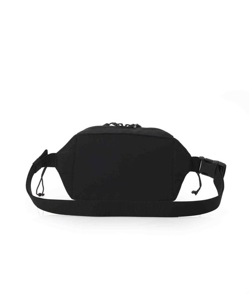 GREGORY（グレゴリー）の「GREGORY/グレゴリー ウエストポーチ エアロライトランバーパック 1588051041（ボディバッグ/ウエストポーチ・メンズ・ブラック・FREE）」の8枚目の写真