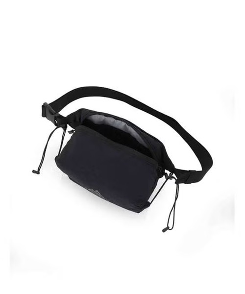 GREGORY（グレゴリー）の「GREGORY/グレゴリー ウエストポーチ エアロライトランバーパック 1588051041（ボディバッグ/ウエストポーチ・メンズ・ブラック・FREE）」の7枚目の写真