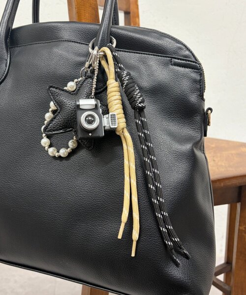 LOUNGEDRESS(ラウンジドレス)の「【GALENA/ガレナ】チャーム(チャーム・レディース・ブラウン/グリーン/ブラック・FREE)」の1枚目の写真