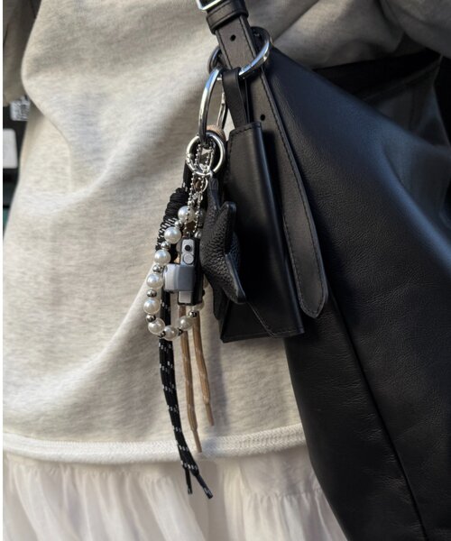 LOUNGEDRESS(ラウンジドレス)の「【GALENA/ガレナ】チャーム(チャーム・レディース・ブラウン/グリーン/ブラック・FREE)」の4枚目の写真