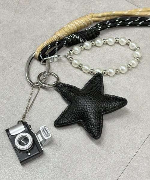 LOUNGEDRESS(ラウンジドレス)の「【GALENA/ガレナ】チャーム(チャーム・レディース・ブラウン/グリーン/ブラック・FREE)」の6枚目の写真