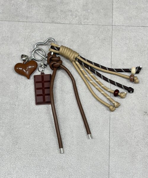 LOUNGEDRESS(ラウンジドレス)の「【GALENA/ガレナ】チャーム(チャーム・レディース・ブラウン/グリーン/ブラック・FREE)」の9枚目の写真