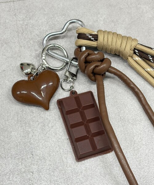 LOUNGEDRESS(ラウンジドレス)の「【GALENA/ガレナ】チャーム(チャーム・レディース・ブラウン/グリーン/ブラック・FREE)」の10枚目の写真