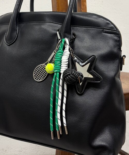 LOUNGEDRESS(ラウンジドレス)の「【GALENA/ガレナ】チャーム(チャーム・レディース・ブラウン/グリーン/ブラック・FREE)」の11枚目の写真